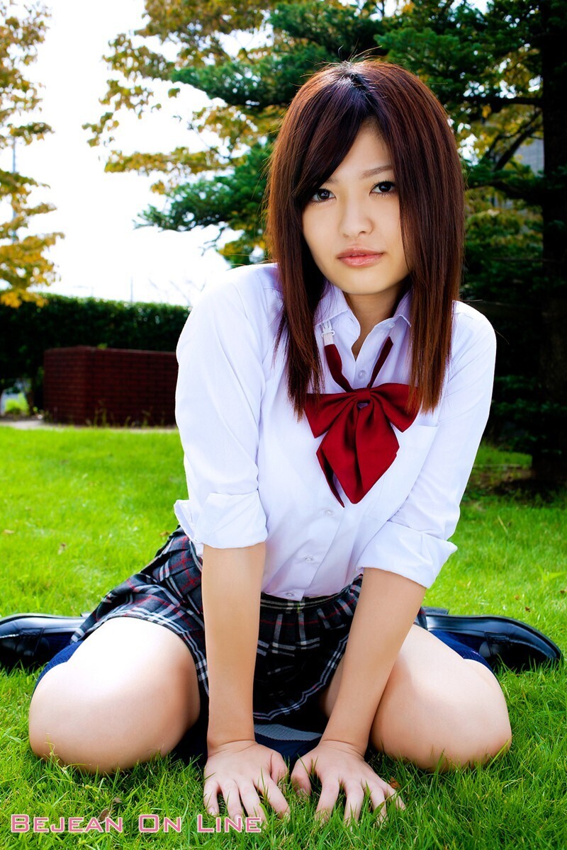 茜あずさ Azusa Akane Bejean On Line 私立Bejean女学館 日本性感美女